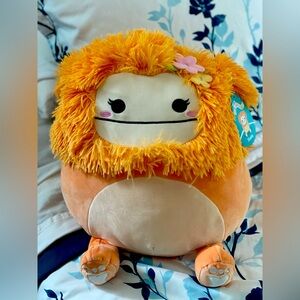 12” Shasta Squishmallow! BNWT